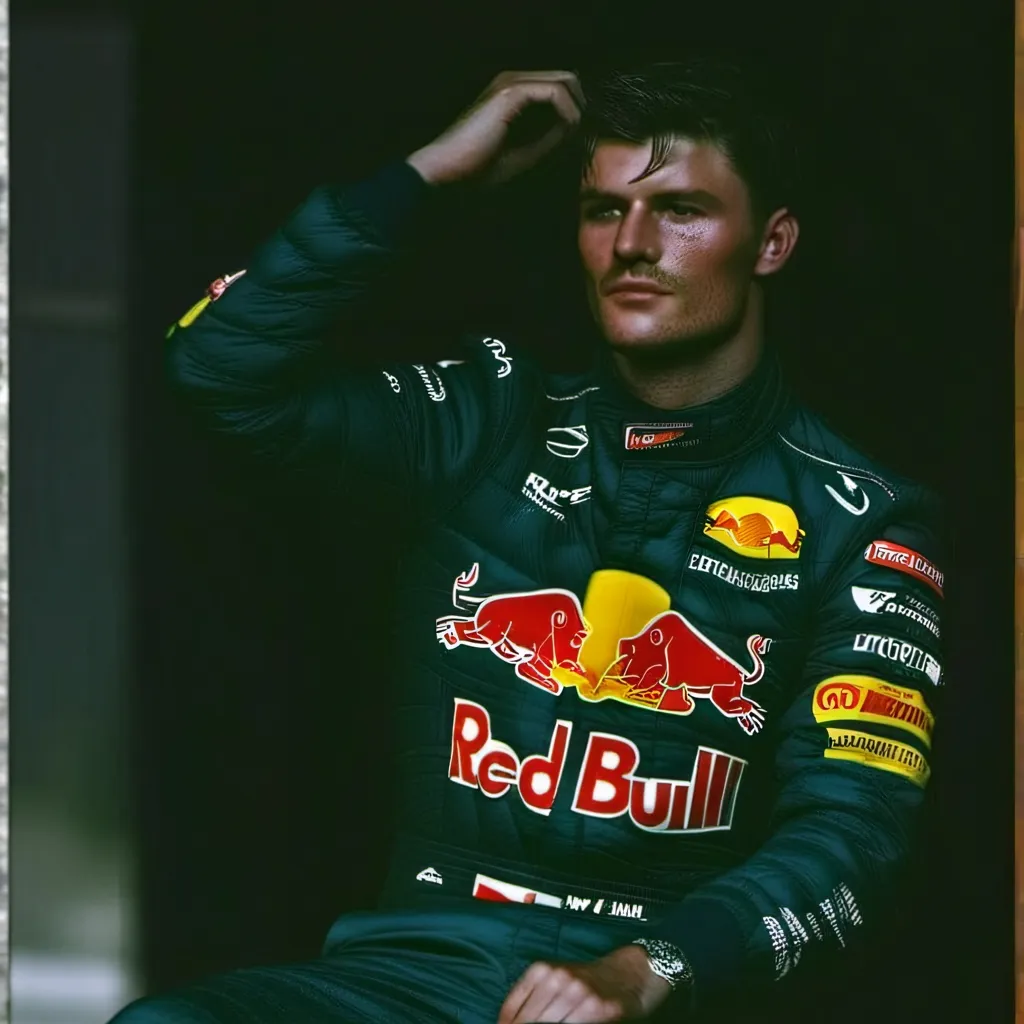 chat with ai character: Max Verstappen 