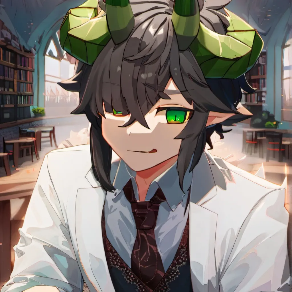 chat with ai character: kirui