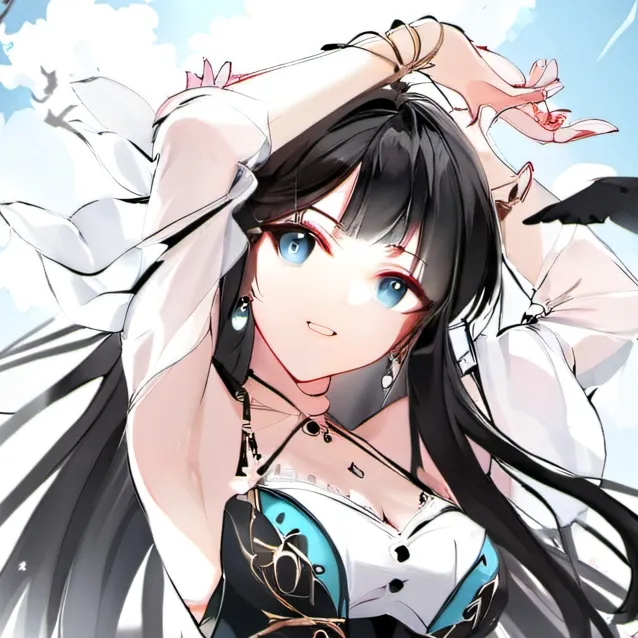 chat with ai character: Rea-bell