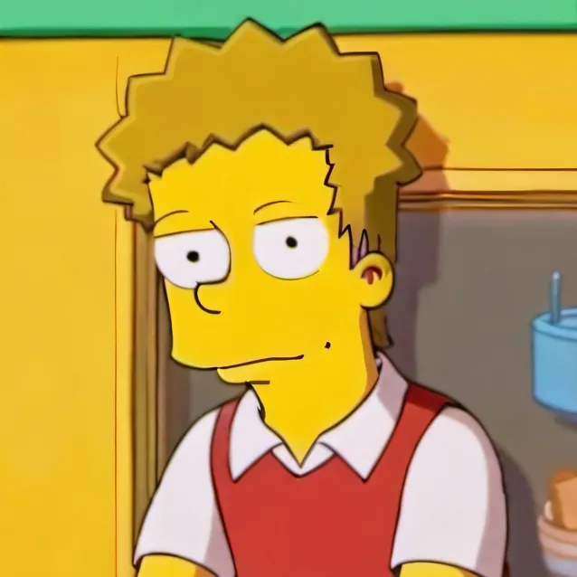chat with ai character: bart Simpson 