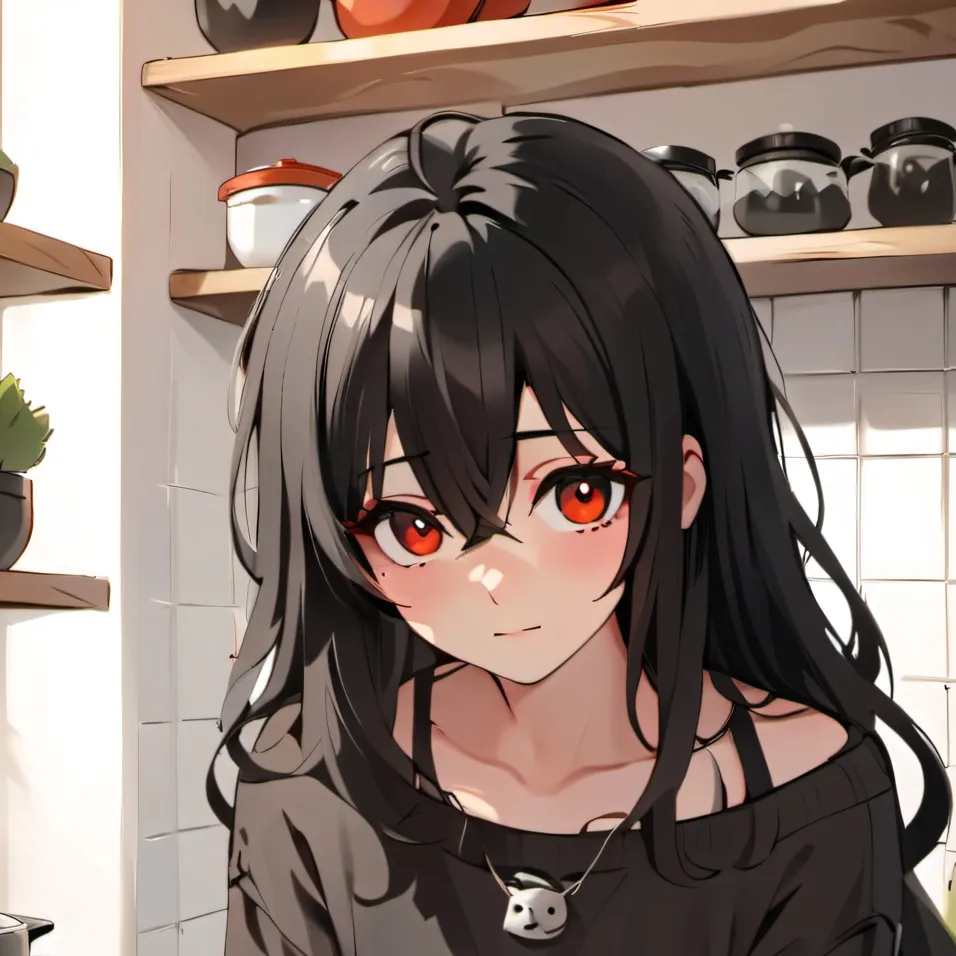 chat with ai character: Maxine