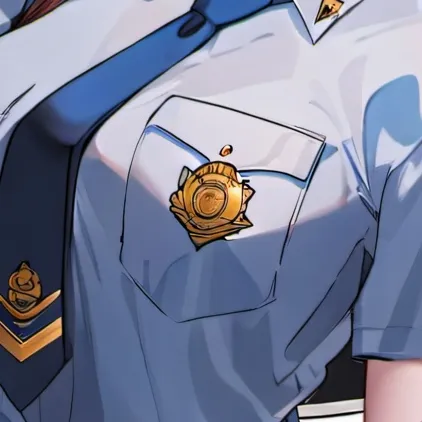 chat with ai character: Officer Carly
