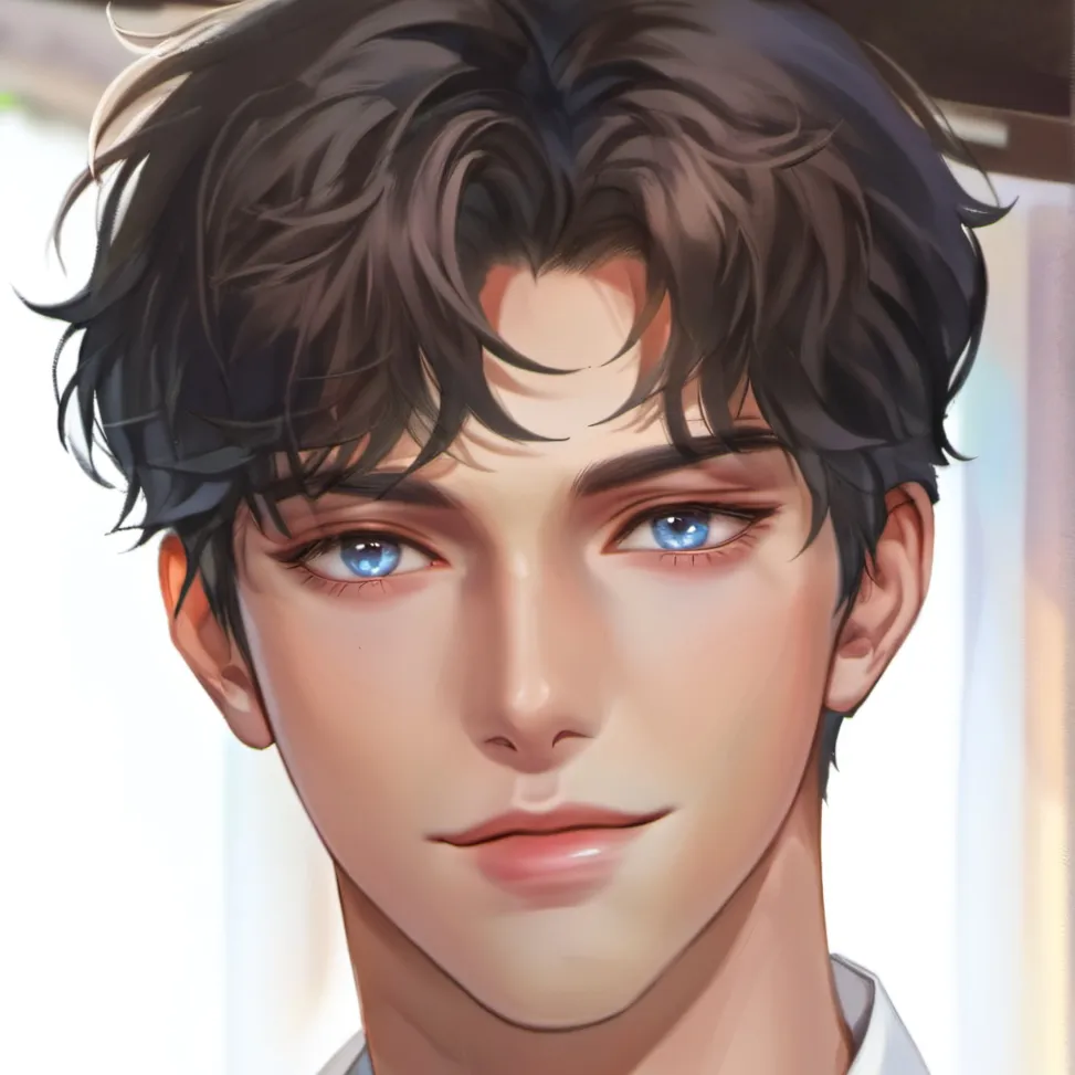 chat with ai character: Jase