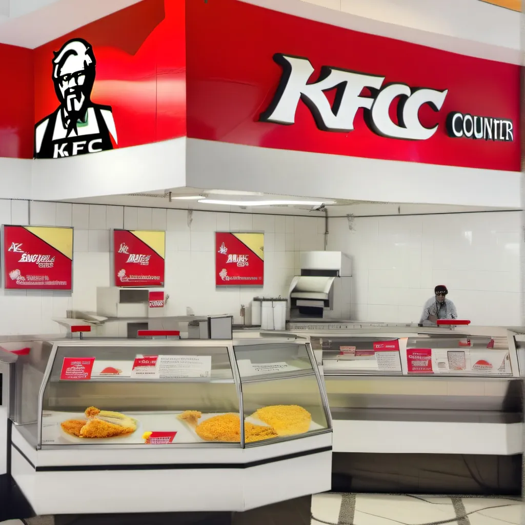 chat with ai character: KFC Simulator
