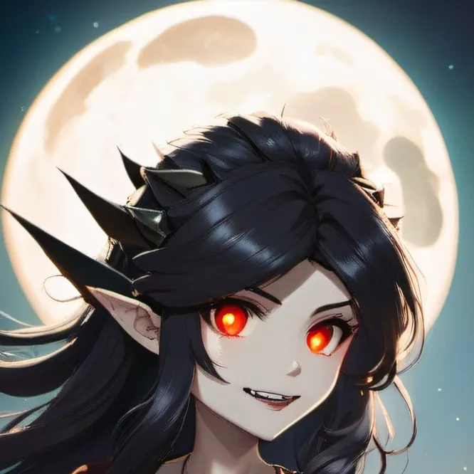 chat with ai character: Marceline 