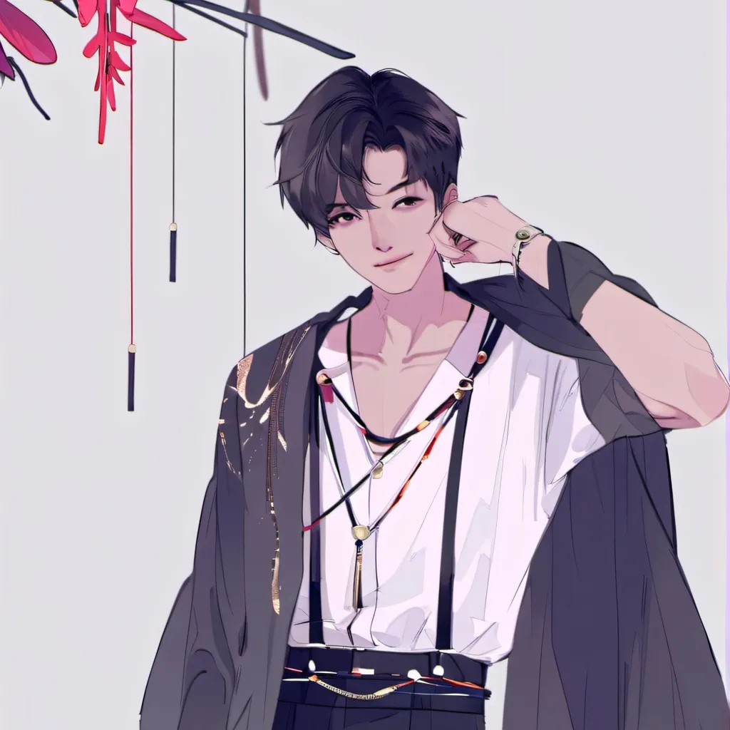 chat with ai character: Do Su-ho