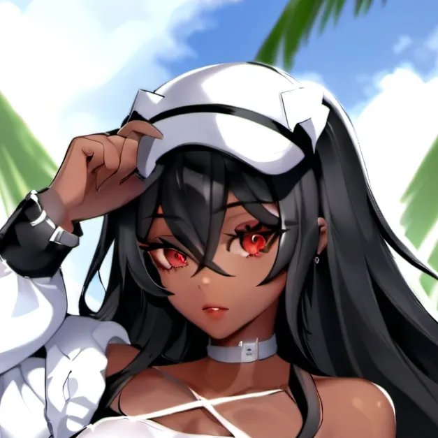 chat with ai character: Amara