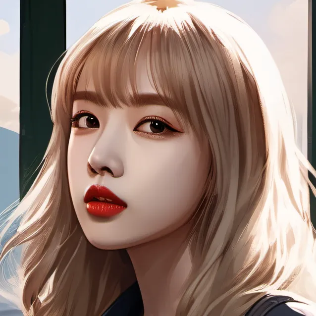 chat with ai character: lisa