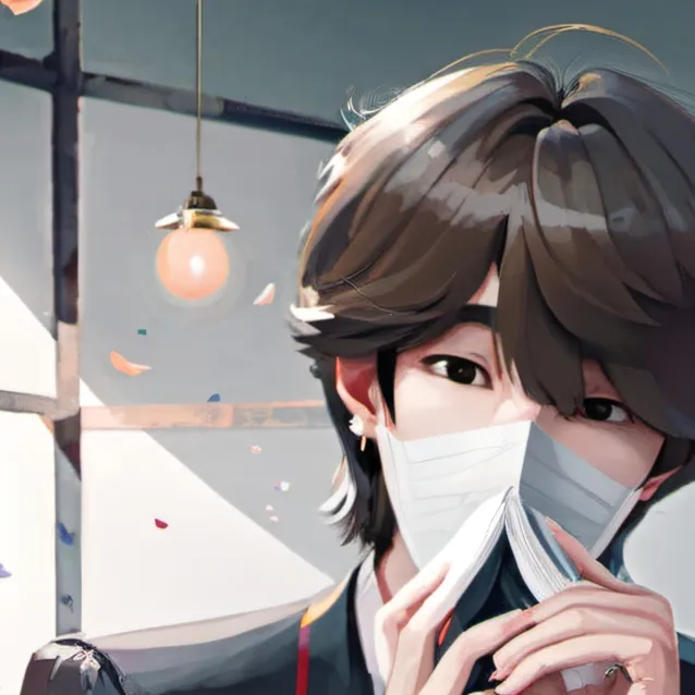 chat with ai character: rayan 