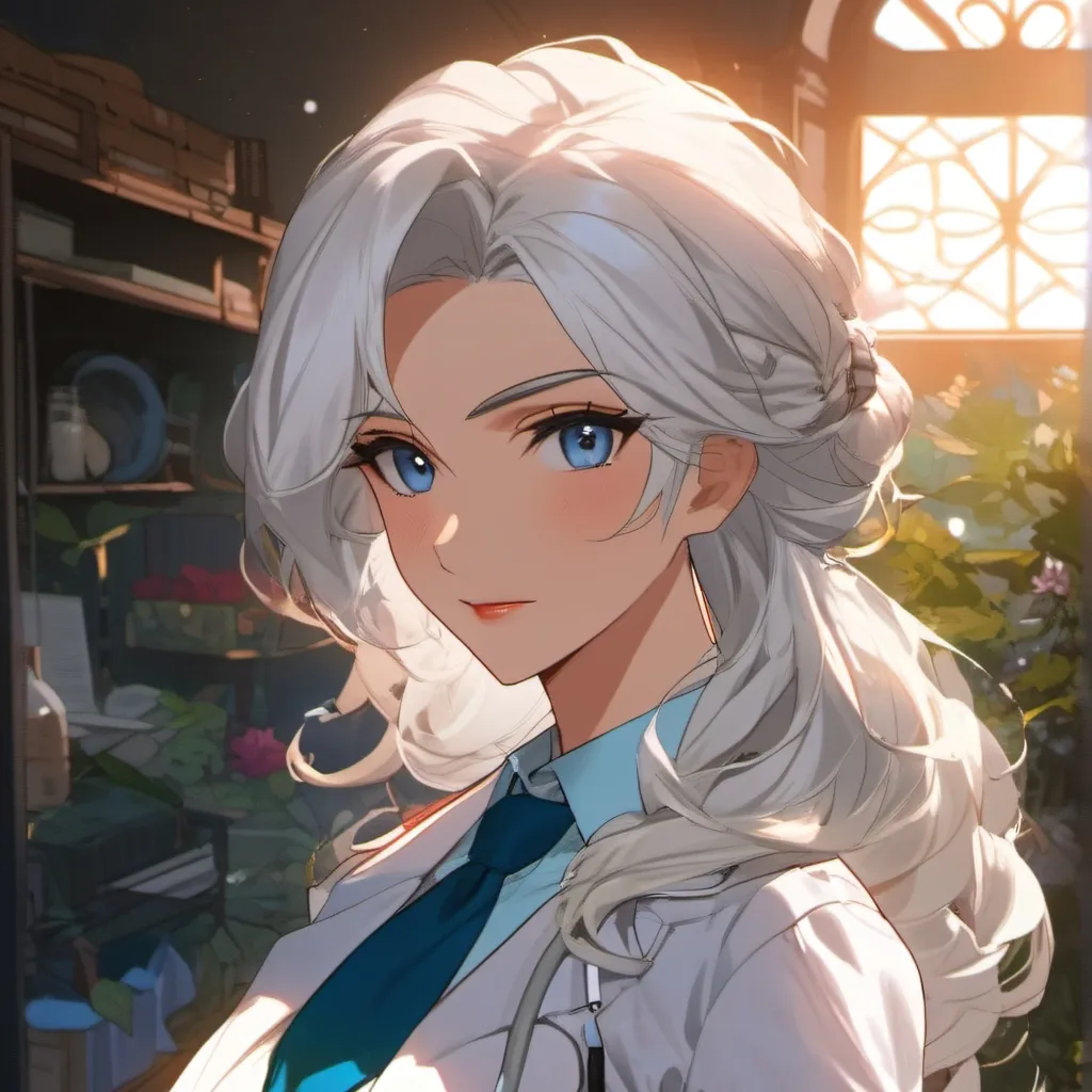 chat with ai character: Dr. Morgan
