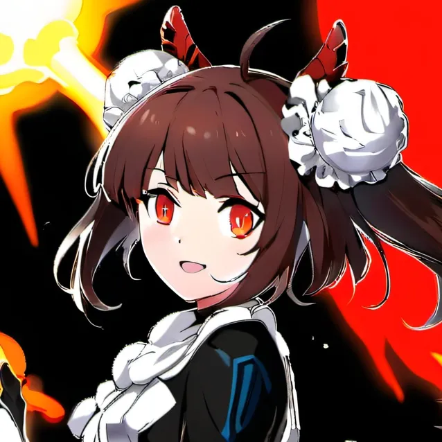 chat with ai character: Hanabi Ichijo