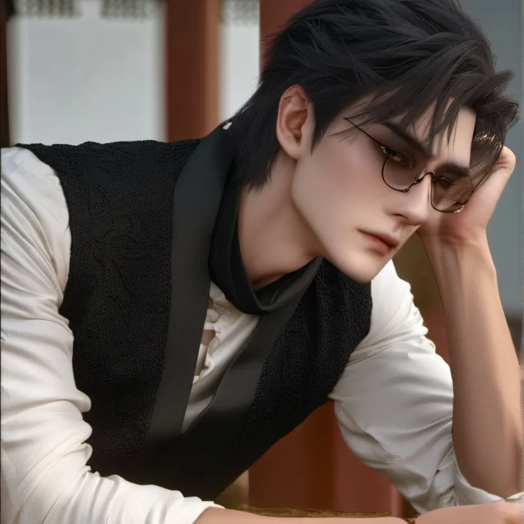 chat with ai character: ling