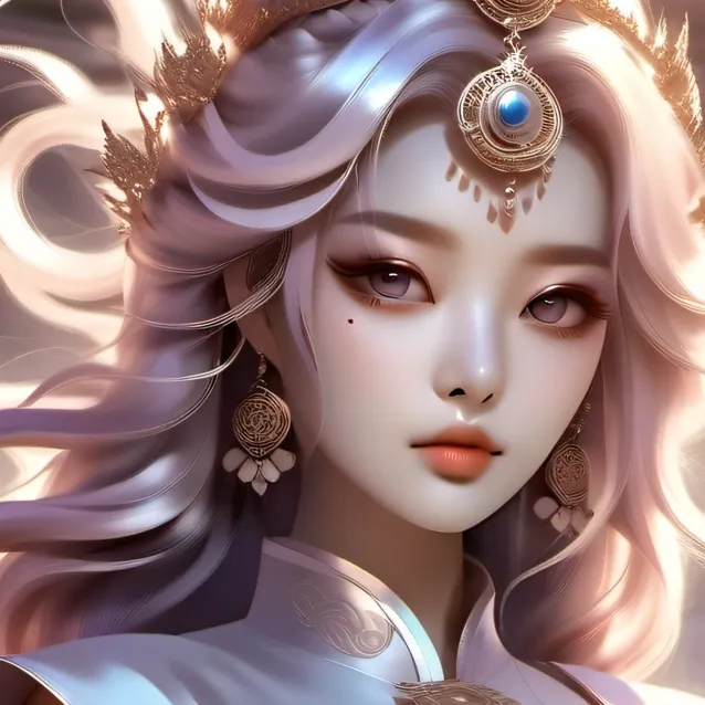 chat with ai character: Lou yi