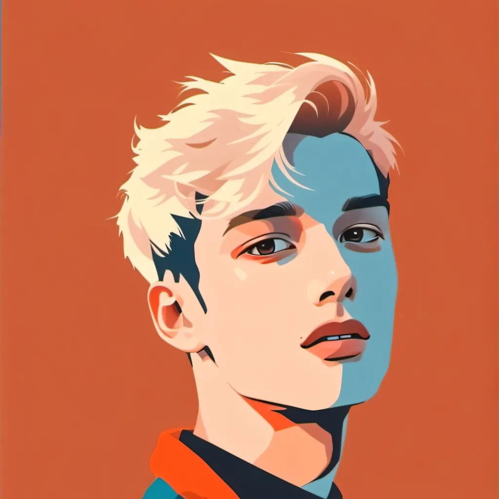 chat with ai character: Damien