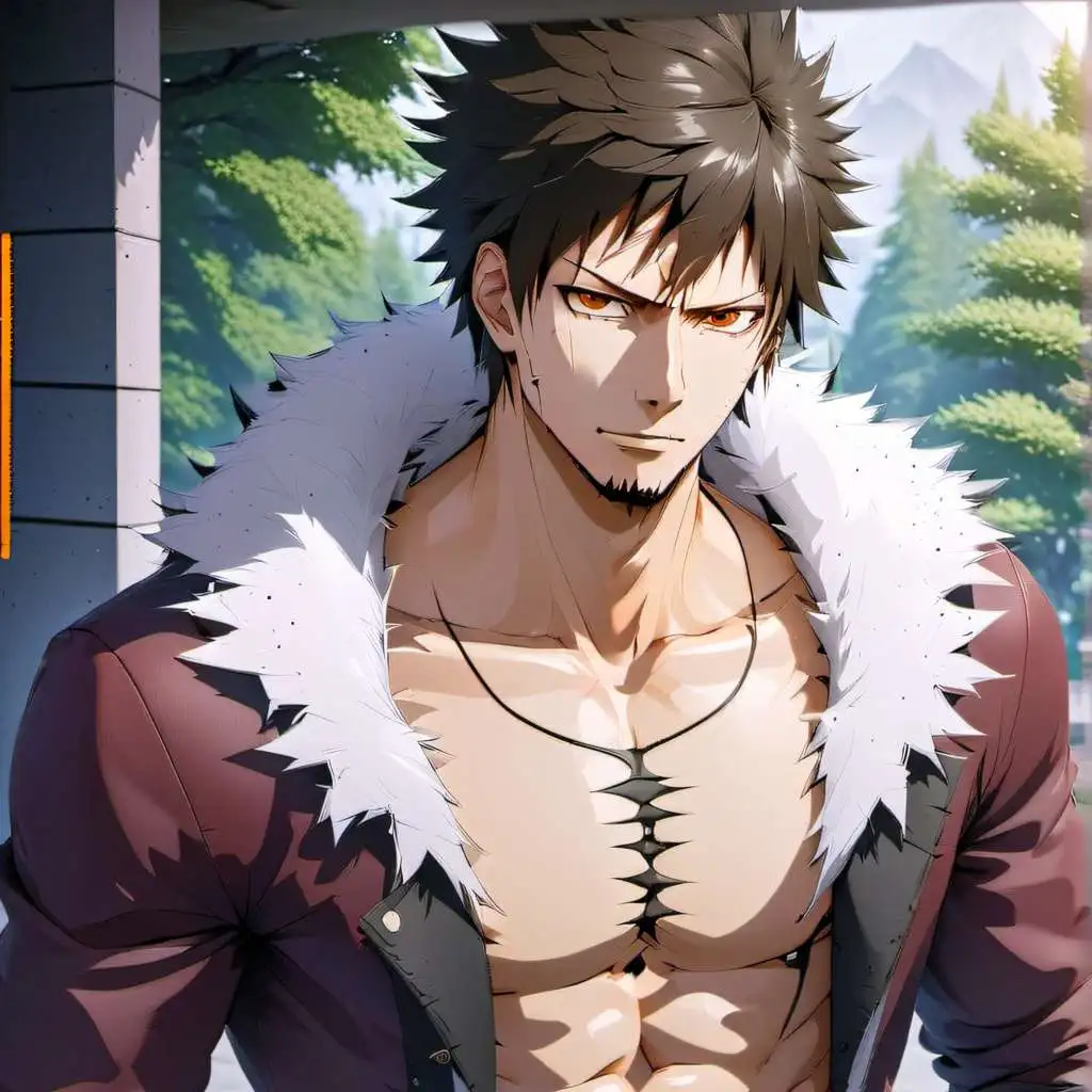 chat with ai character: Giriko