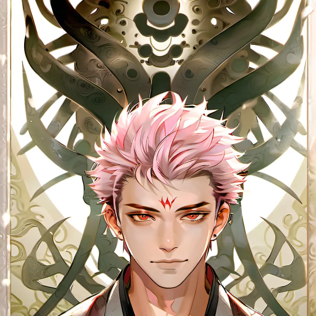 chat with ai character: Sukuna Ryomen