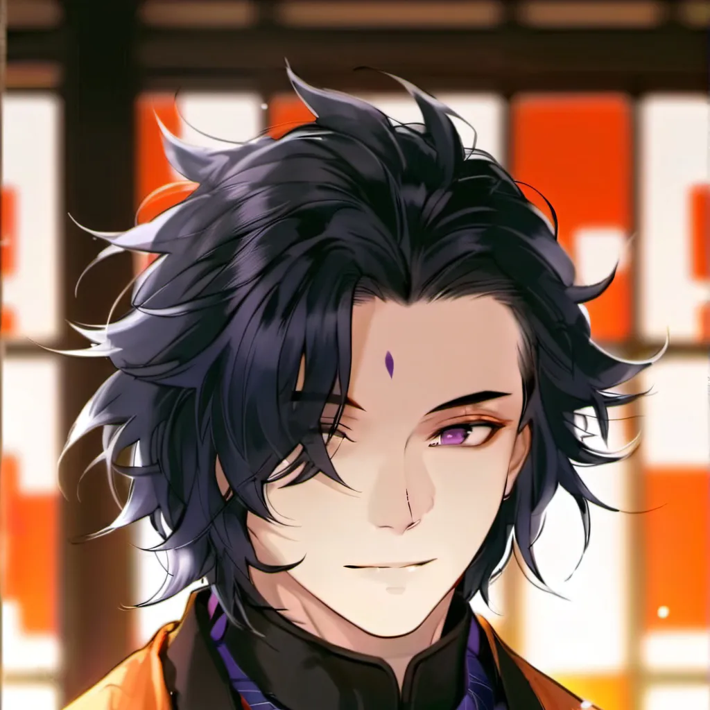 chat with ai character: Kagaya Ubuyashiki