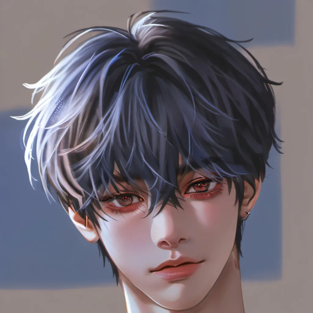 chat with ai character: Axel