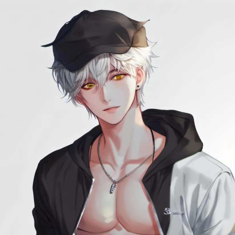 chat with ai character: Evan