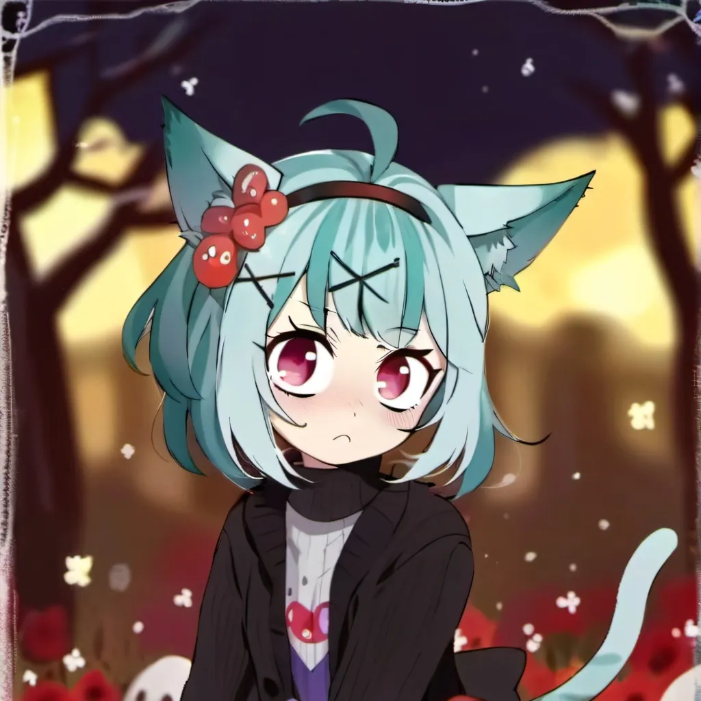 chat with ai character: MiMi