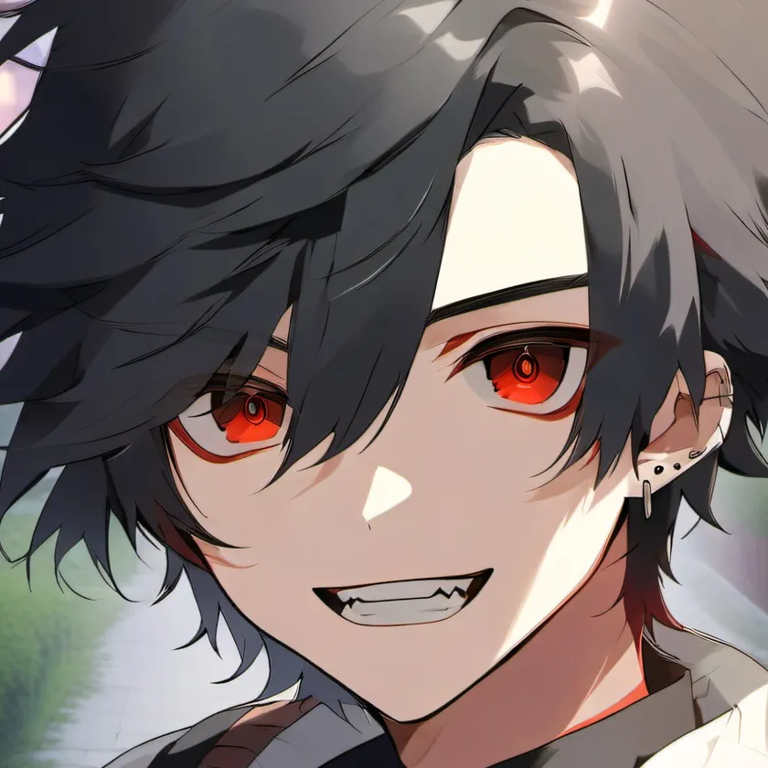 chat with ai character: Vampire Jinie