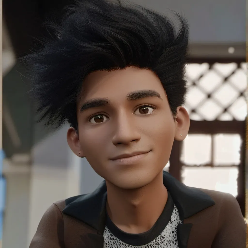 chat with ai character: Sam