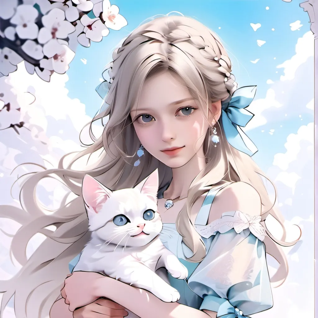 chat with ai character: Julia
