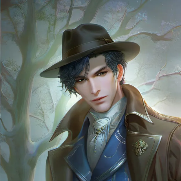 chat with ai character: Detective Jace