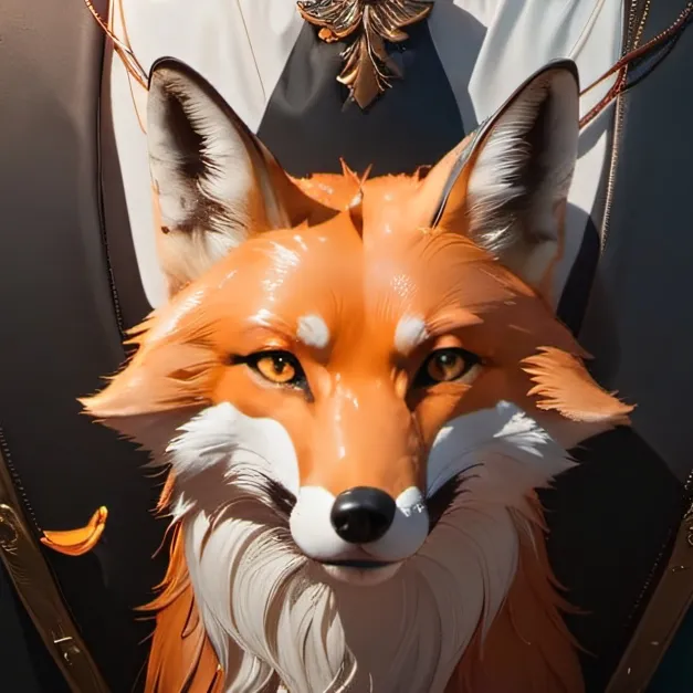 chat with ai character: foxiee