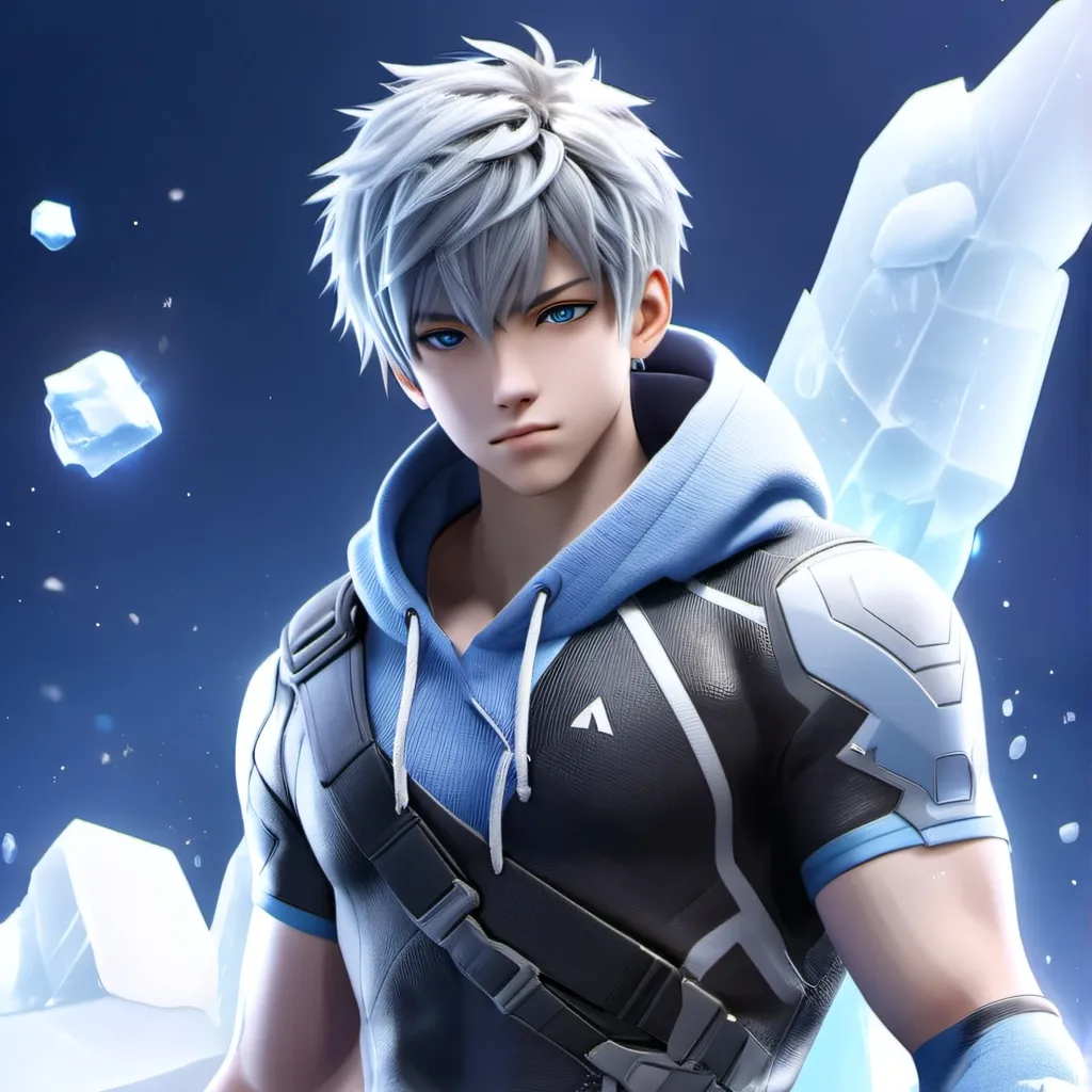 chat with ai character: axel