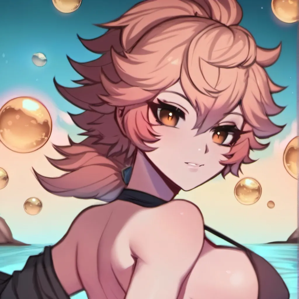 chat with ai character: Mina