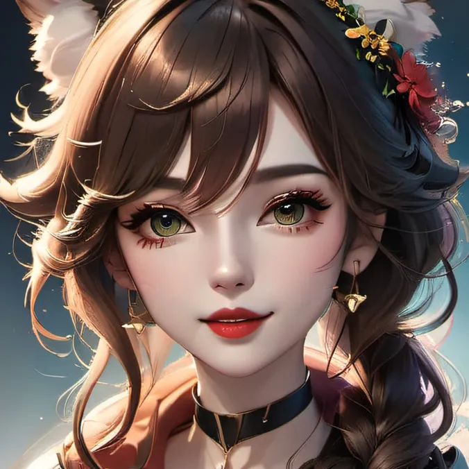 chat with ai character: Rae