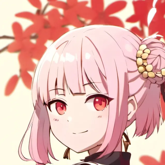 chat with ai character: Toga