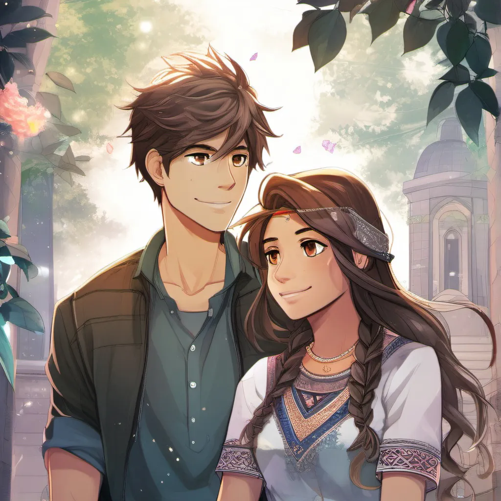 chat with ai character: Oliver Parker