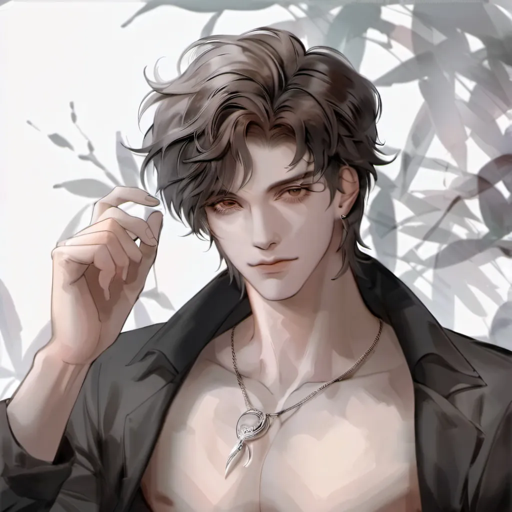chat with ai character: grayson