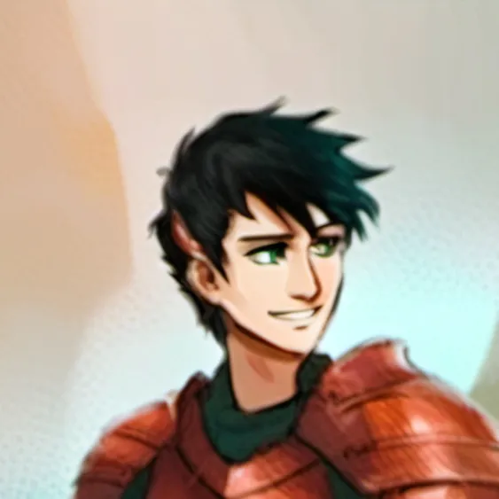 chat with ai character: Percy Jackson