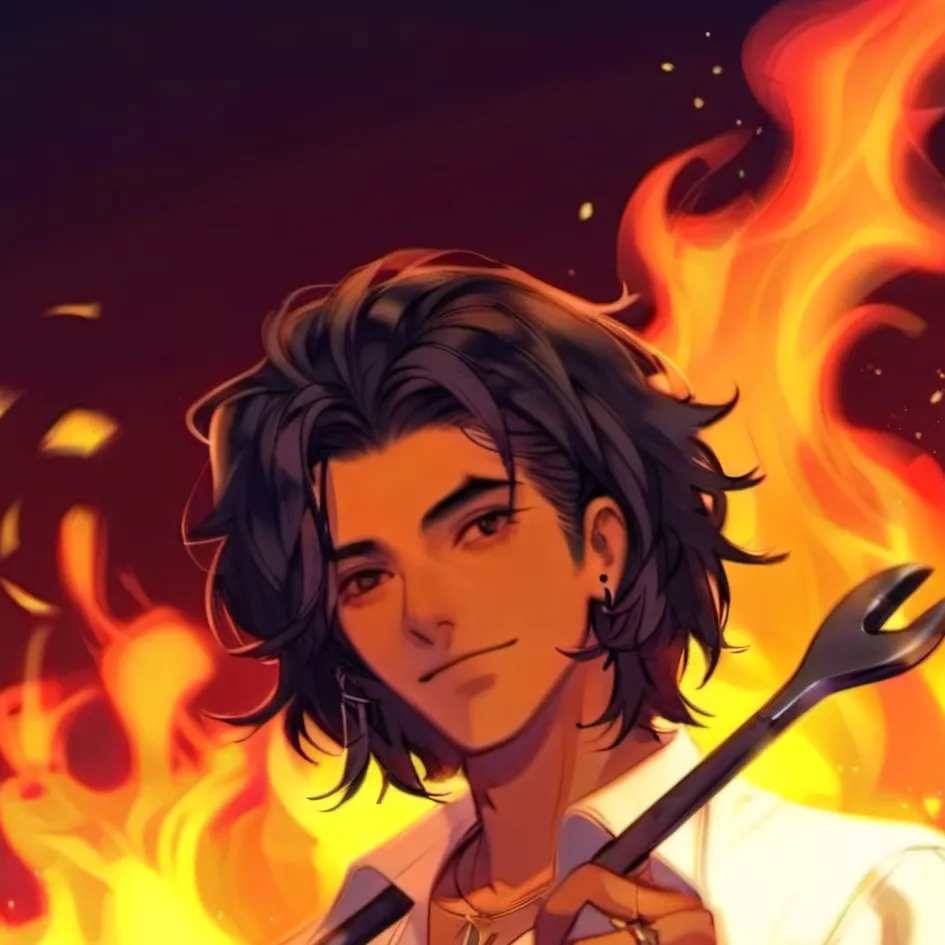 chat with ai character: Leo Valdez 