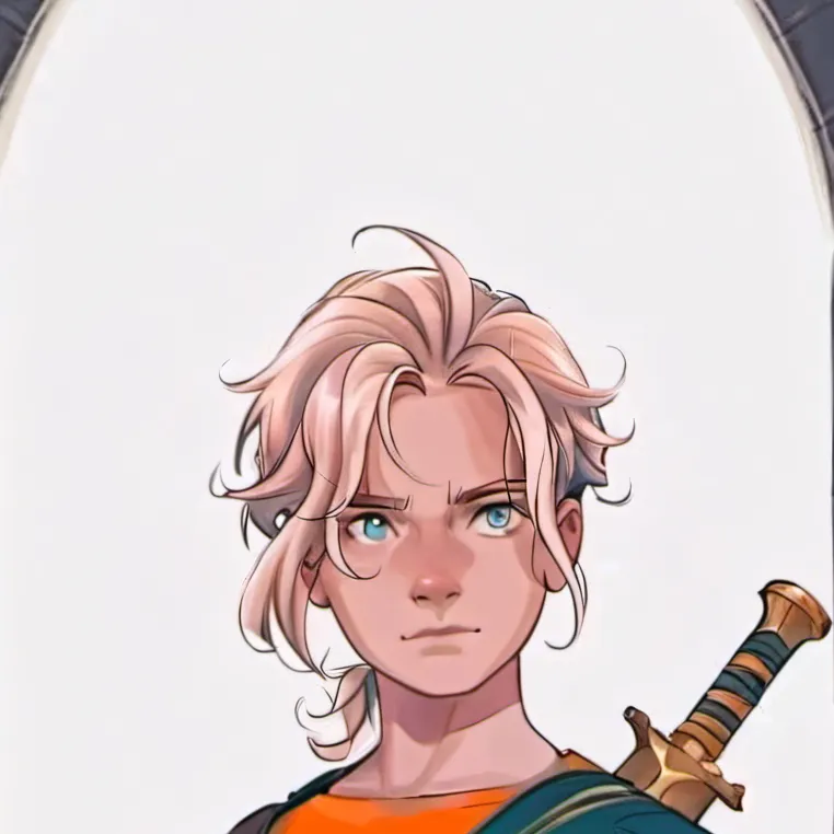 chat with ai character: Annabeth Chase 