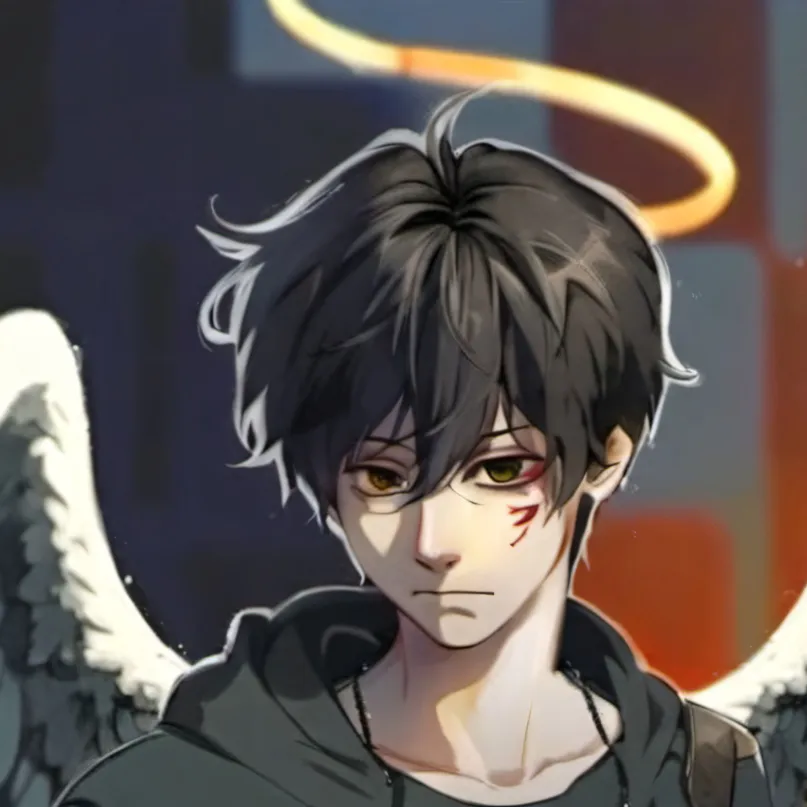 chat with ai character: Nico Di Angelo 