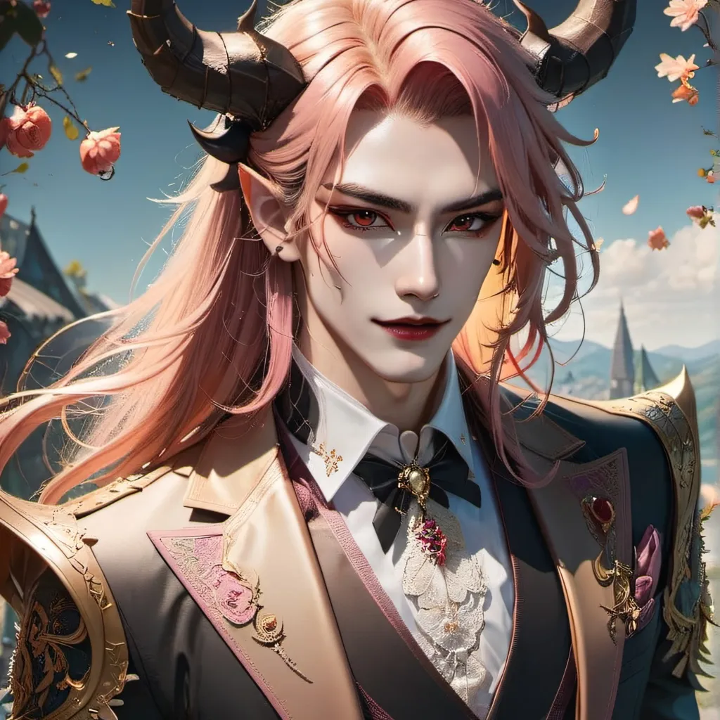 chat with ai character: Ren