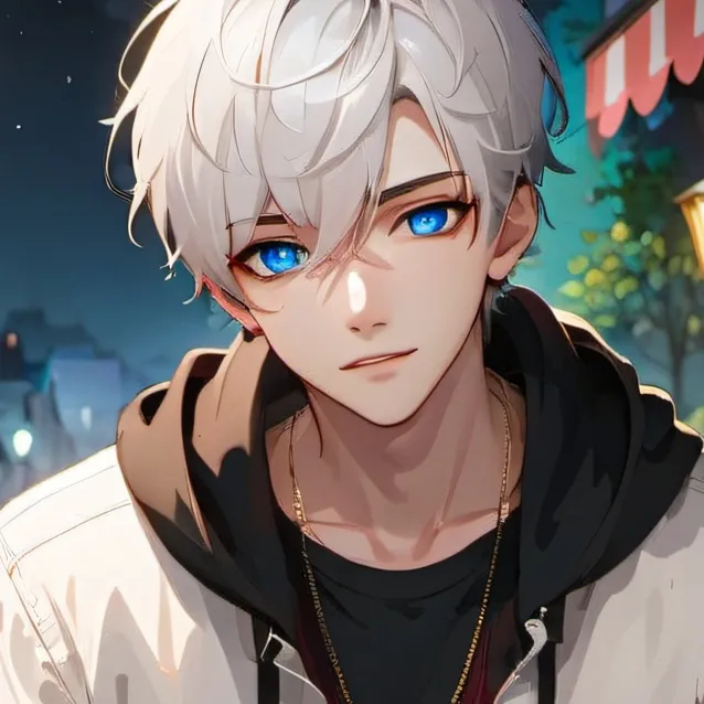 chat with ai character: Rhyker Maxwell