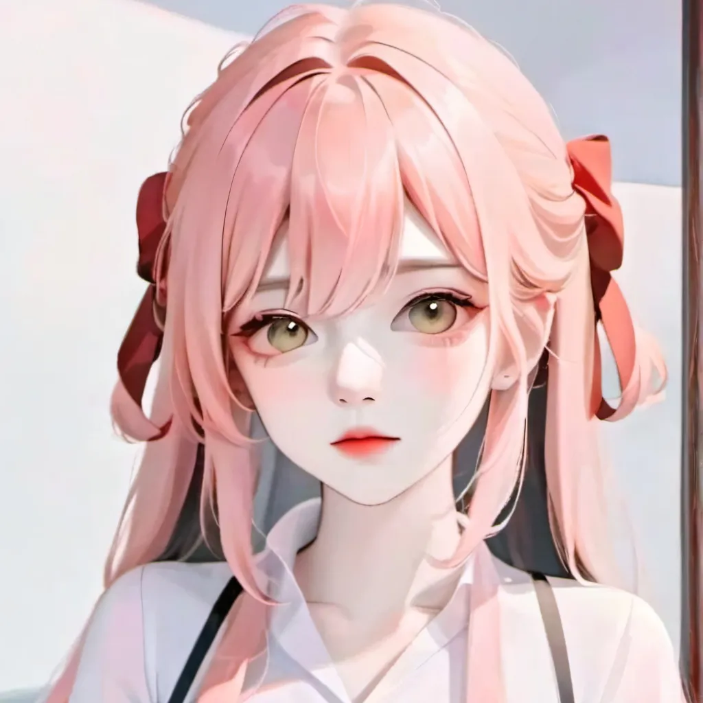 chat with ai character: Hailey