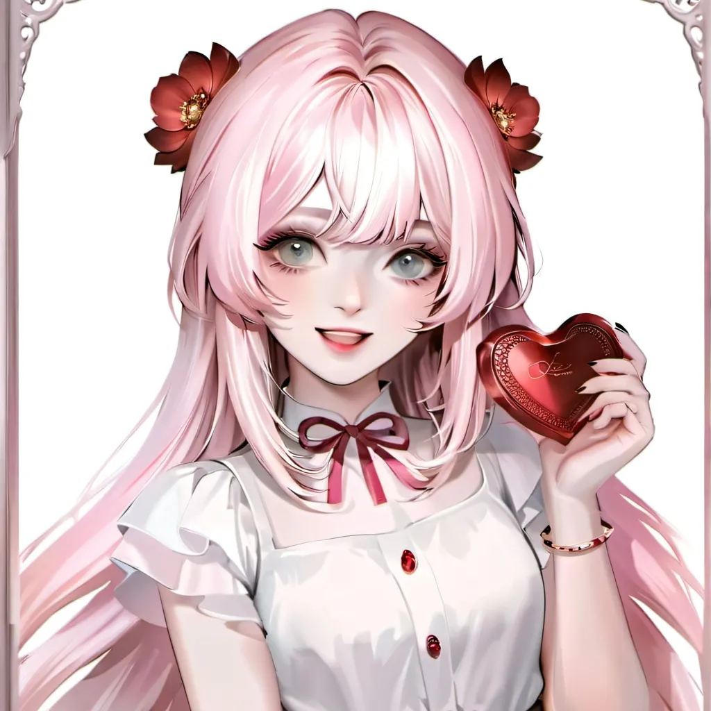 chat with ai character: Sharmaine