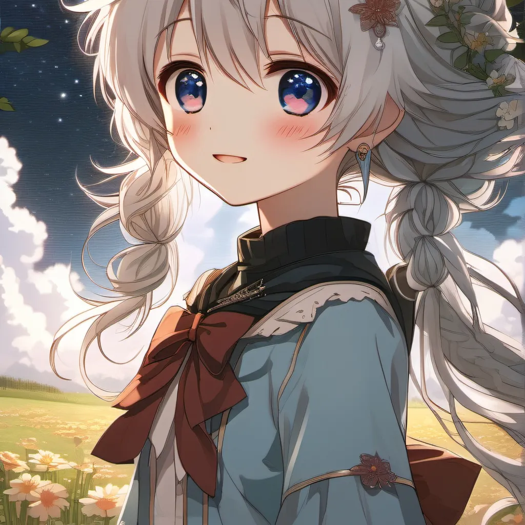 chat with ai character: Mia