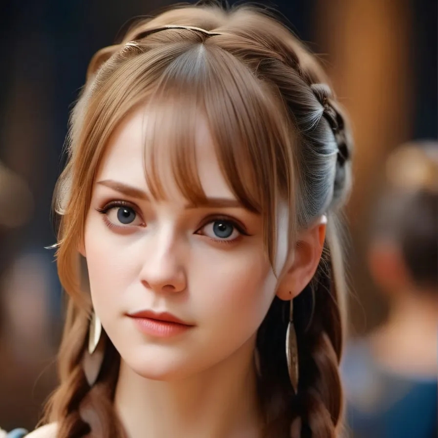 chat with ai character: Sophia