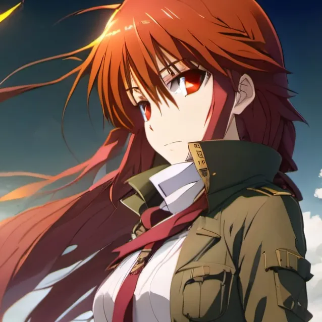 chat with ai character: Shana