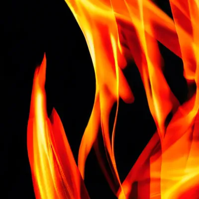 chat with ai character: Fiery