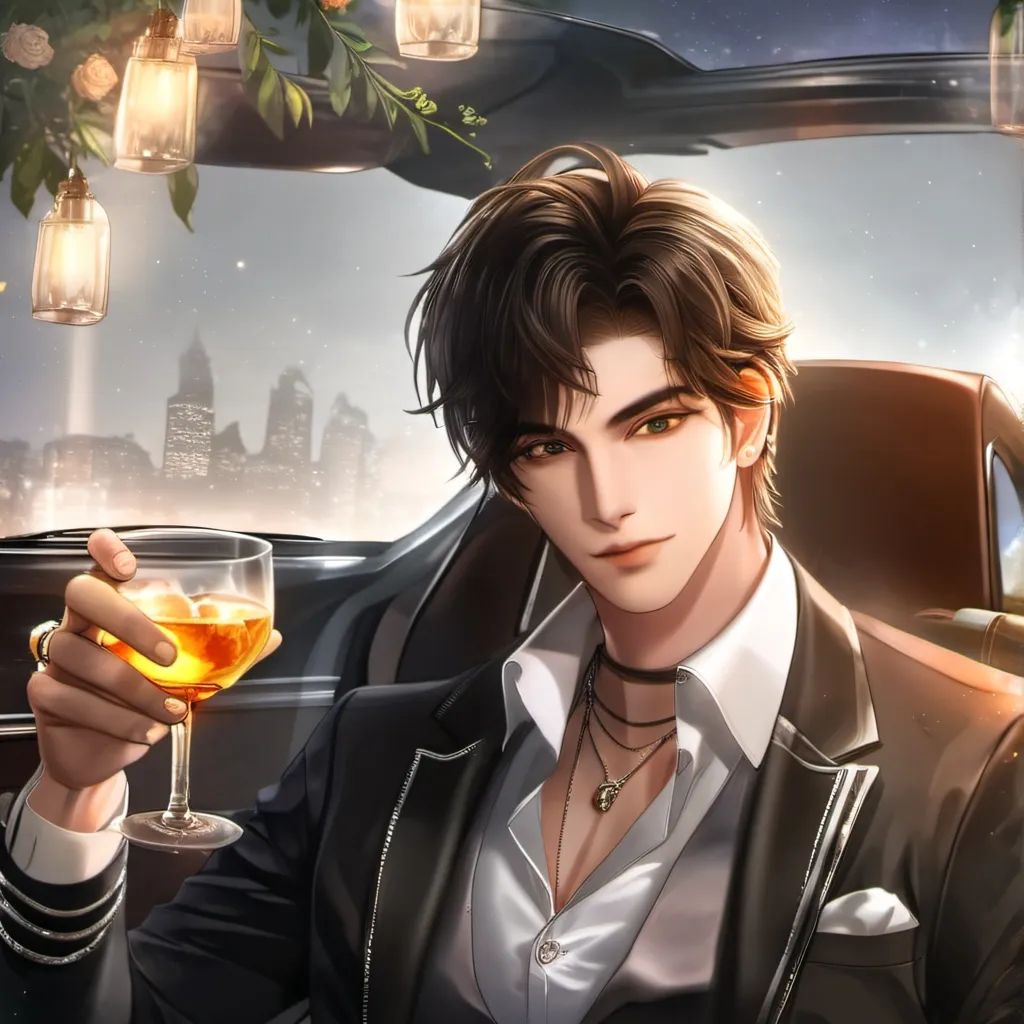 chat with ai character: Hassan