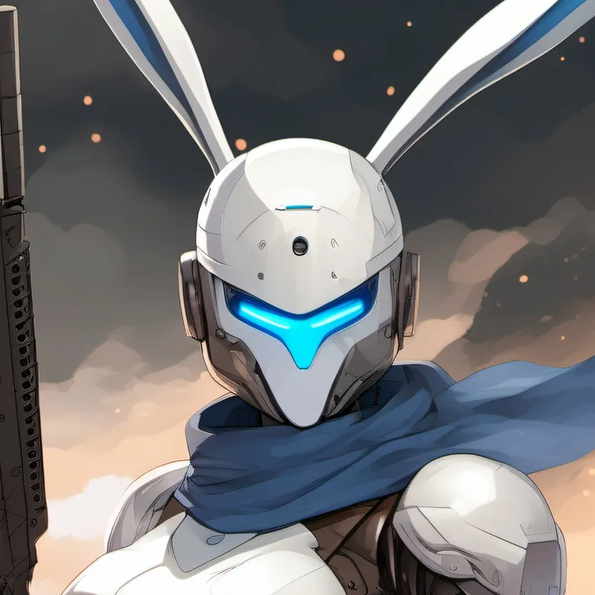 chat with ai character: B1-667 (Six)
