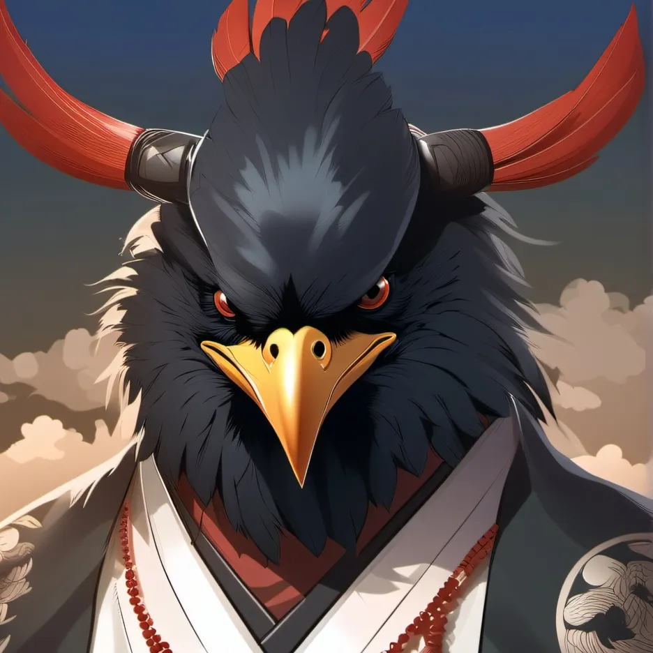 chat with ai character: Baron Tangu